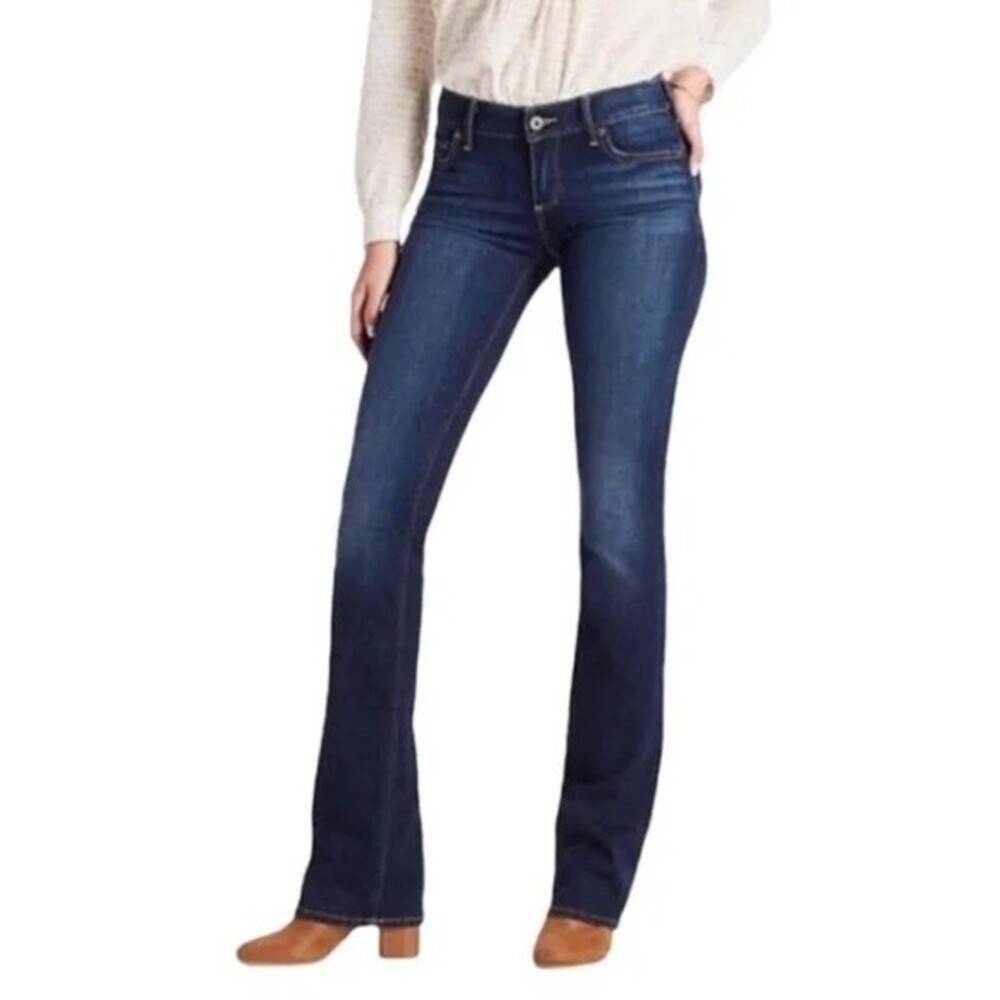 Joe’s Jeans Low Rise Honey Boot Cut sz 28